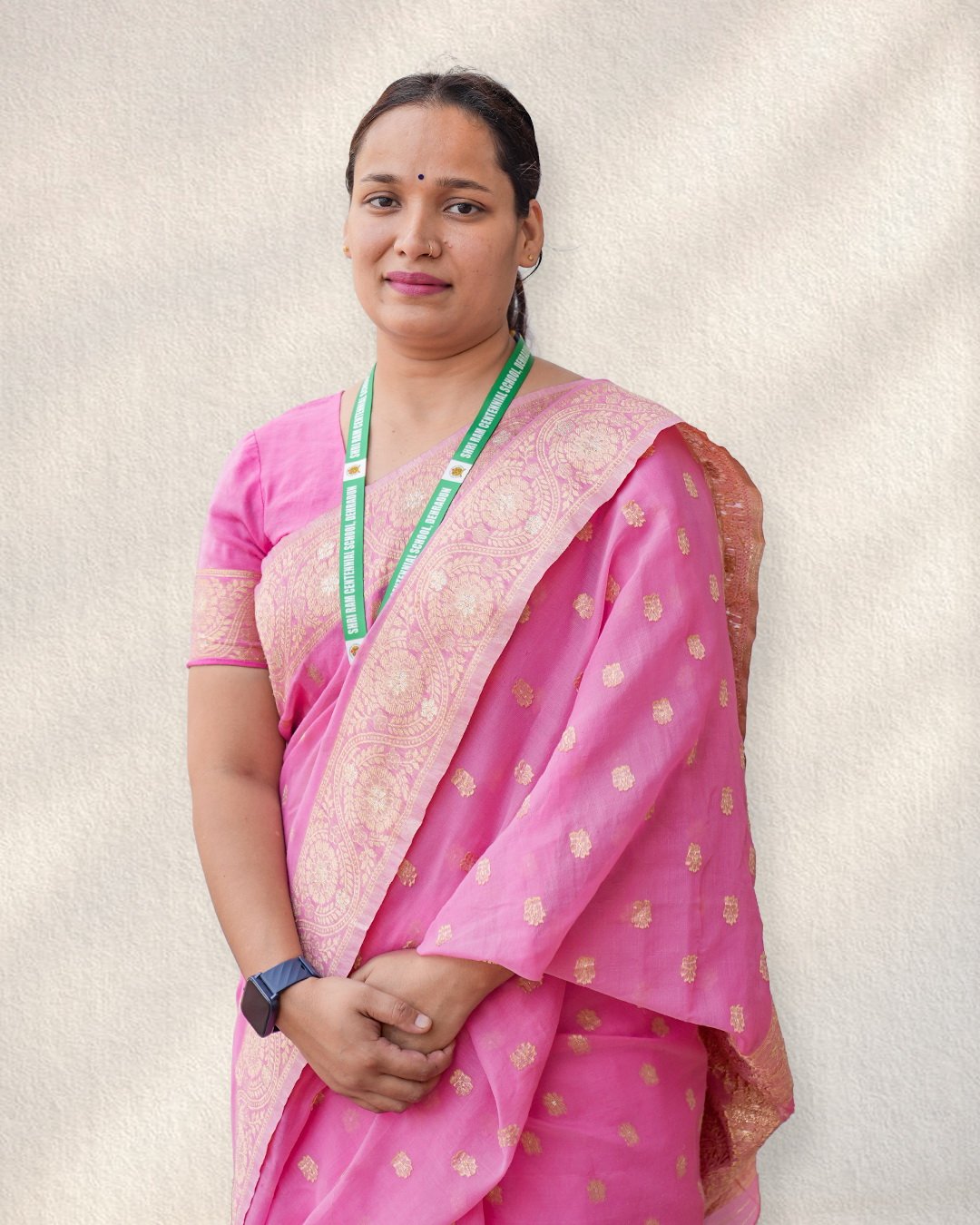 Ms Pinki Bisht